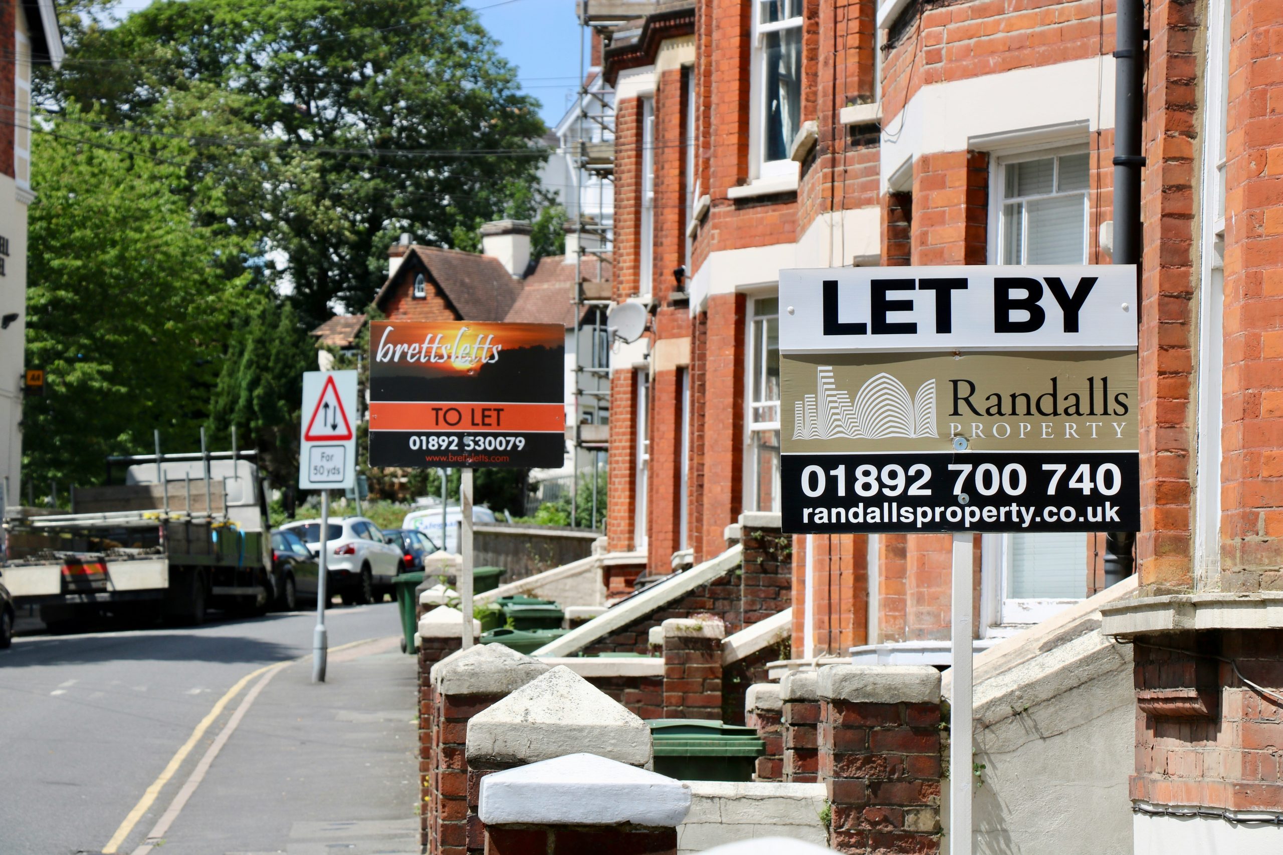 buy to let property