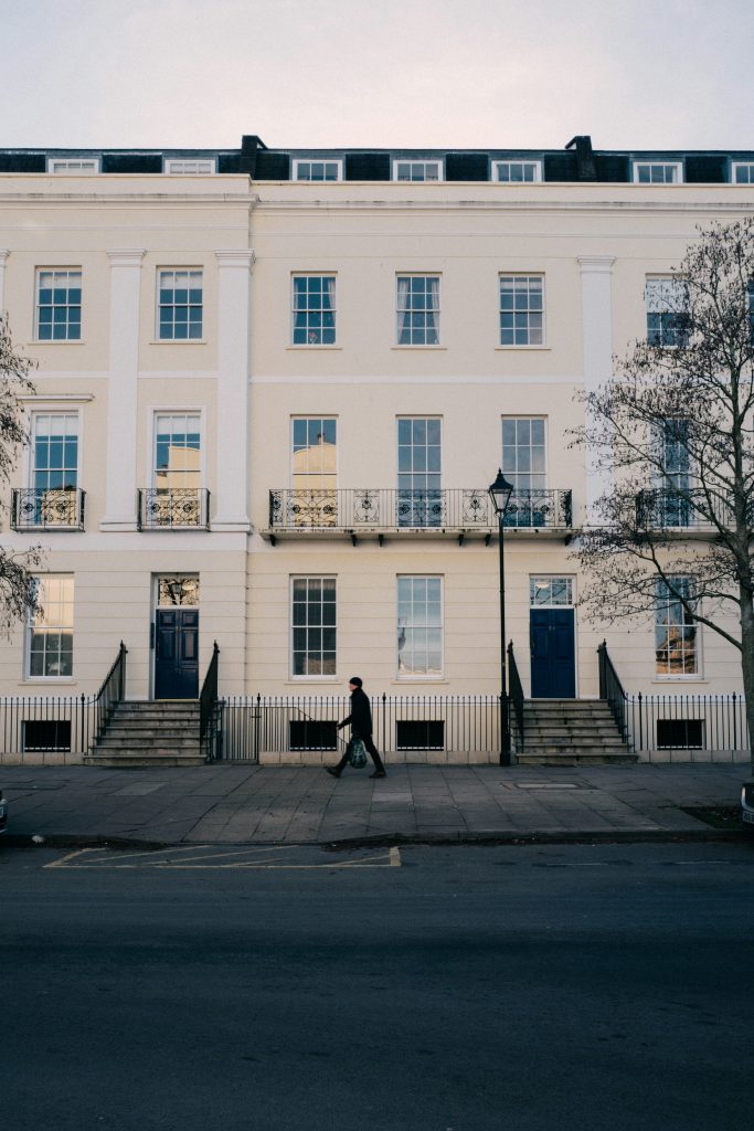 Buying your first home in London