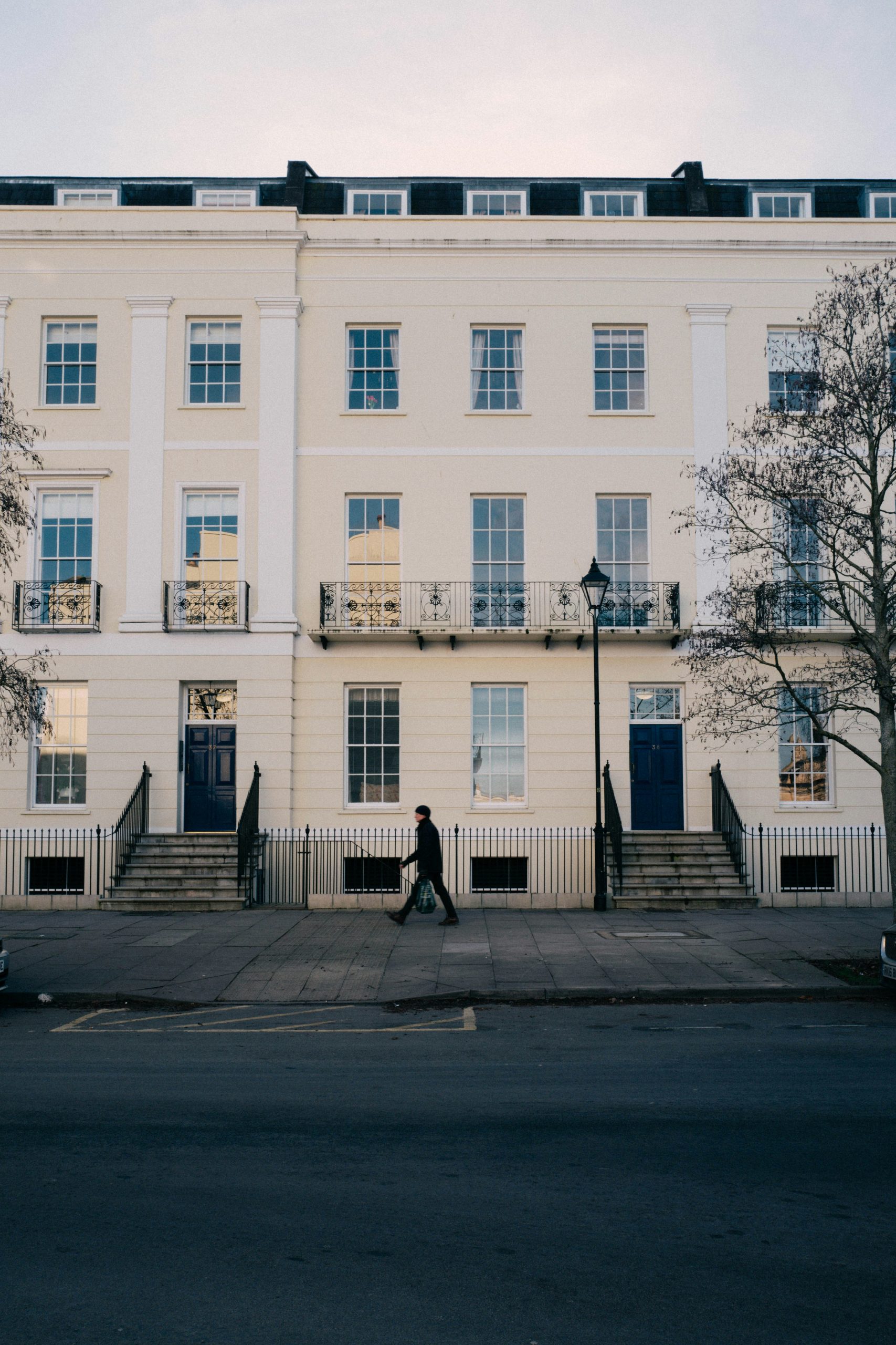 cheltenham house