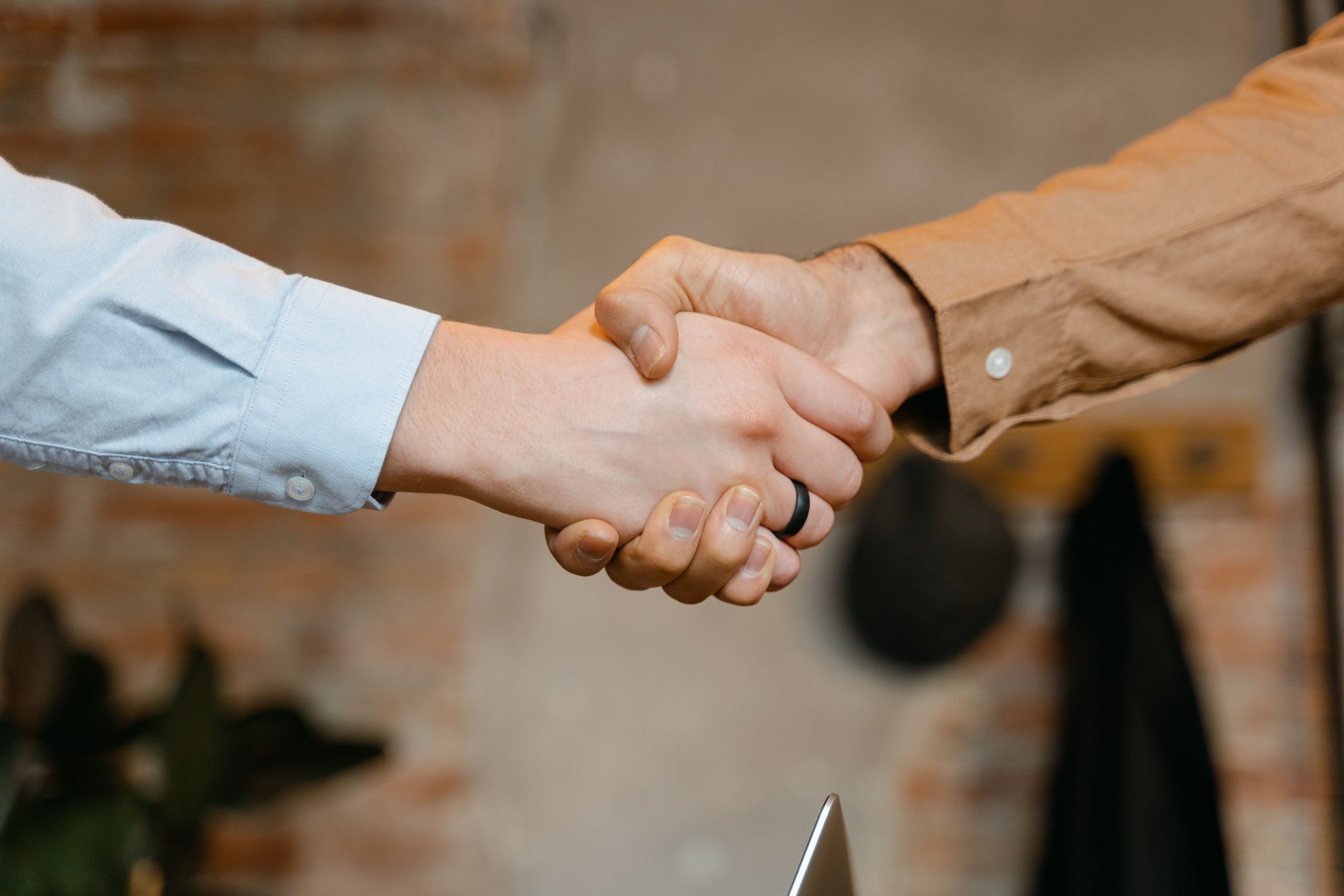 Partner with Bennison Brown